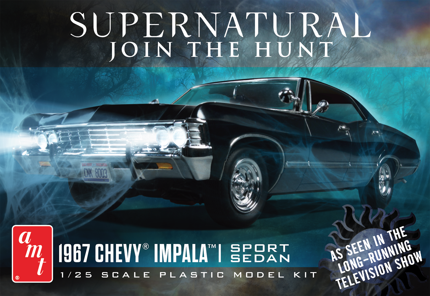 1967 Chevy Impala 4 Door Baby Supernatural Vehicle Discussion Britmodeller Com