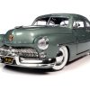 AUTO WORLD 1949 MERCURY EIGHT COUPE 1:18 SCALE DIECAST | Round2