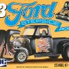 MPC 1953 Ford Pickup Flip-Nose 1:25 Scale Model Kit