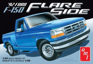 AMT 1992 Ford F-150 Flareside 1:25 Scale Model Kit