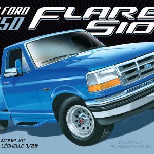 AMT 1992 Ford F-150 Flareside 1:25 Scale Model Kit