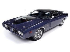 American Muscle 1971 Dodge Charger R/T MCACN 1:18 Scale Diecast