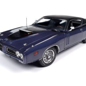 American Muscle 1971 Dodge Charger R/T MCACN 1:18 Scale Diecast