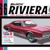 AMT 1966 Buick Riviera GS 1:25 Scale Model Kit