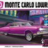 AMT 1970 Chevy Monte Carlo Lowrider 1:25 Scale Model Kit