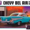 AMT 1957 Chevy Bel Air Street Machine 1:25 Scale Model Kit