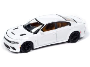 Auto World 2021 Dodge Charger SRT Hellcat Redeye 1:64 Diecast