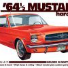 AMT 1964.5 Ford Mustang Coupe 60th Anniversary 1:16 Scale Model Kit