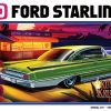 AMT 1960 Ford Starliner Custom 1:25 Scale Model Kit