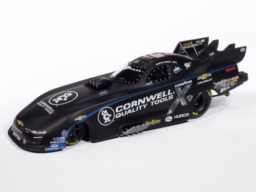 2024 Austin Prock Cornwell Tools Funny Car Chevy Camaro 1:24 Scale Diecast