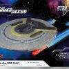 Polar Lights Star Trek: Lower Decks U.S.S. Cerritos 1:1400 Scale Model Kit