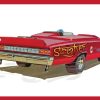 AMT 1964 Olds F-85 AWB Funny Car "Streaker" 1:25 Scale Model Kit