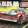 AMT 1965 Olds 88 Modified Stocker 1:25 Scale Model Kit