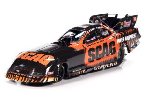 Auto World 2024 Dan Wilkerson SCAG Funny Car 1:24 Scale Diecast