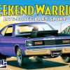 MPC 1976 Dodge Dart "Weekend Warrior" 1:25 Scale Model Kit