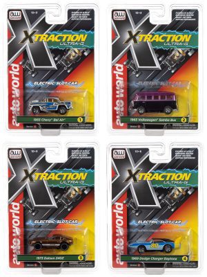 Auto World XTraction Greatest Hits 2024 R3