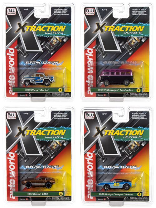 Auto World XTraction Greatest Hits 2024 R3