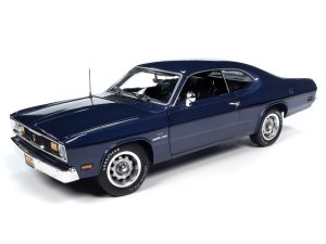 American Muscle 1970 Plymouth Duster 340 Mecum Auctions 1:18 Scale Diecast