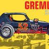 AMT Gremlin Modified Stocker 1:25 Scale Model Kit