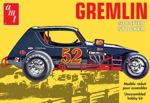 AMT Gremlin Modified Stocker 1:25 Scale Model Kit