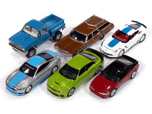 Auto World Premium 2024 Release 3 1:64 Diecast - Set A - Image 2