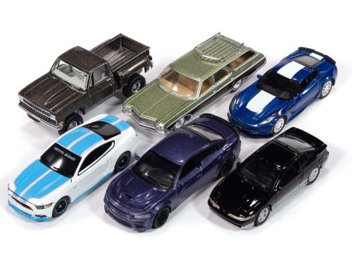 Auto World Premium 2024 Release 3 1:64 Diecast - Set B - Image 2